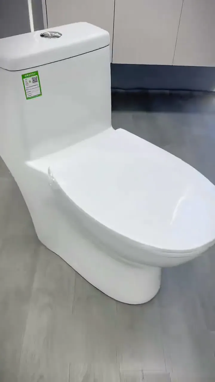 官宣✨ [品牌名]坐便器，开启舒适如厕新时代