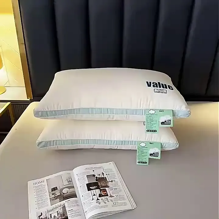 收下这份睡眠好物,【枕】心满满