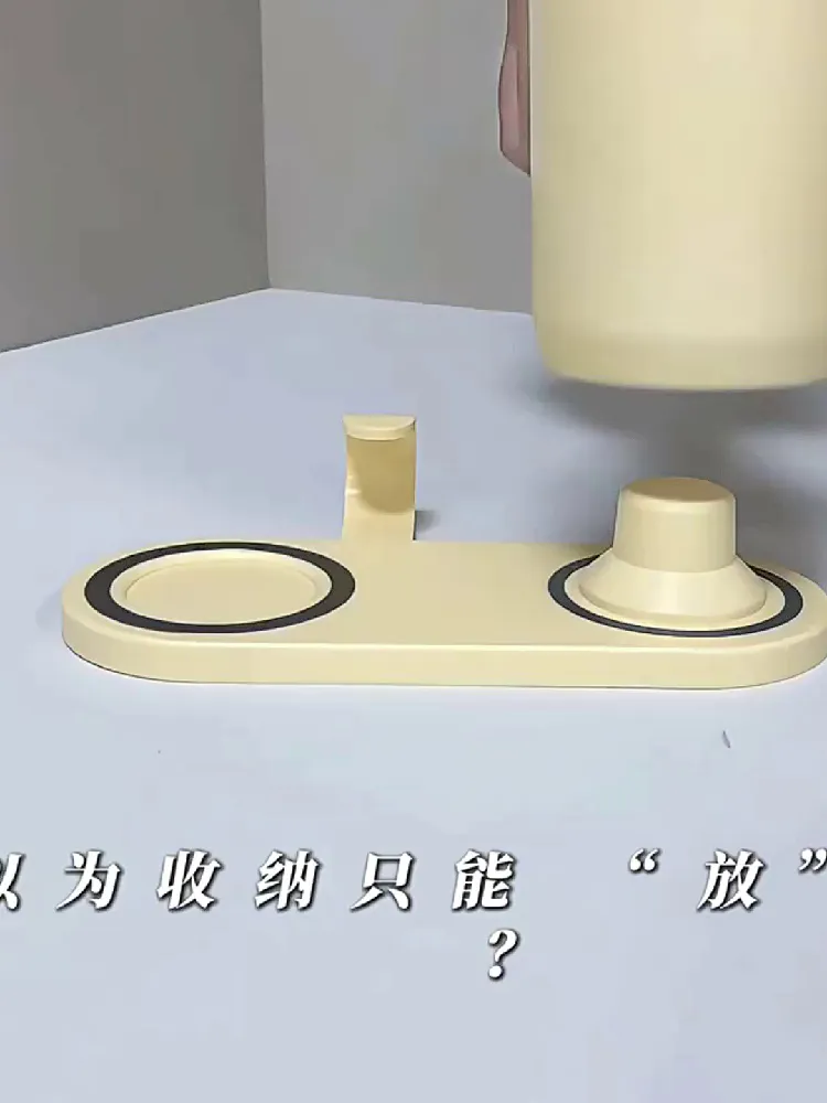 💥吹发新体验!这磁吸支架绝了😎