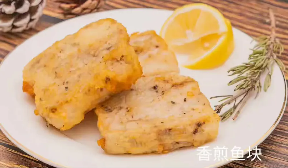 宝宝辅食新宠 | 鳕鱼排来啦,营养不“躺平”!
