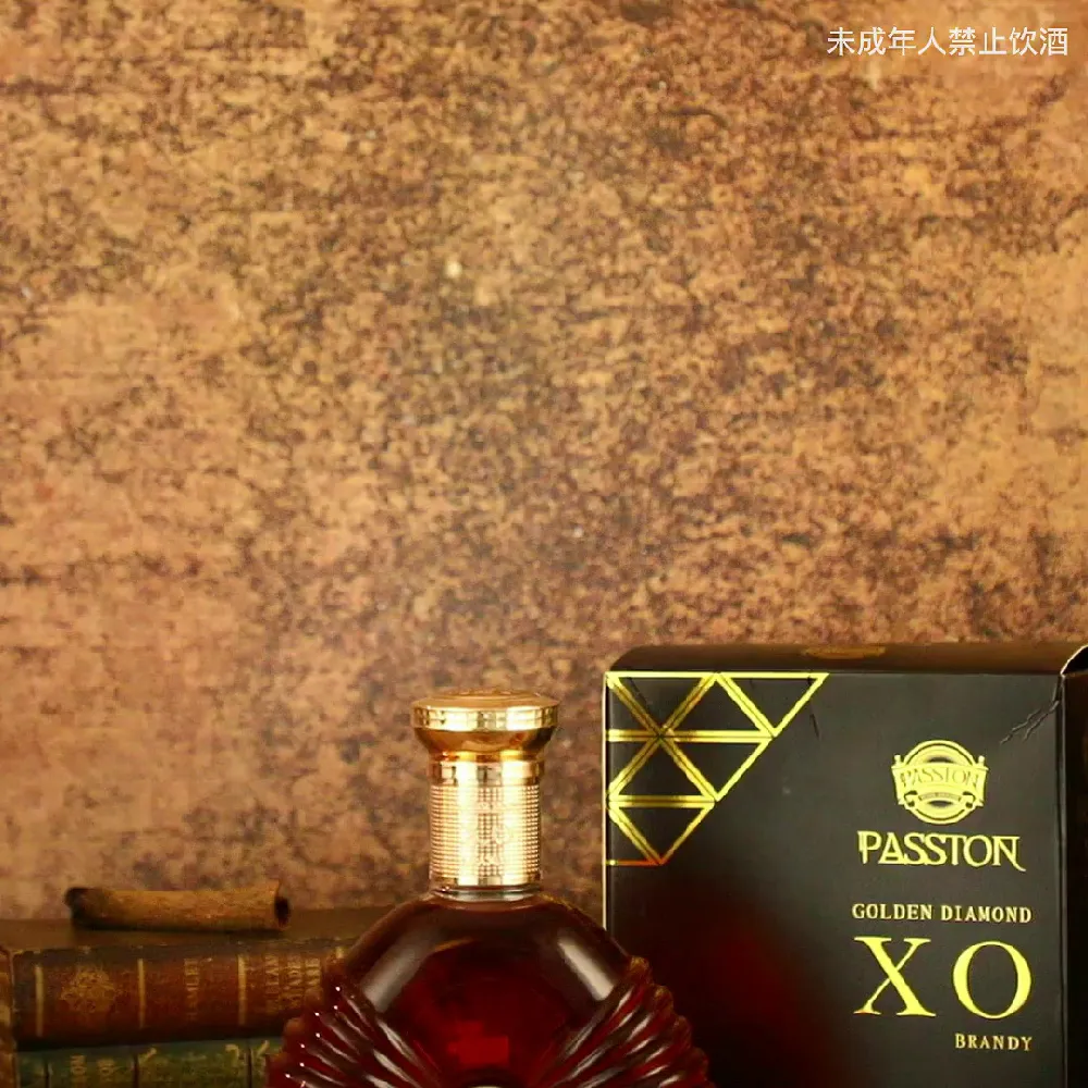 年末酒选指南 | 派斯顿法国 XO 白兰地,纵享馥郁风情