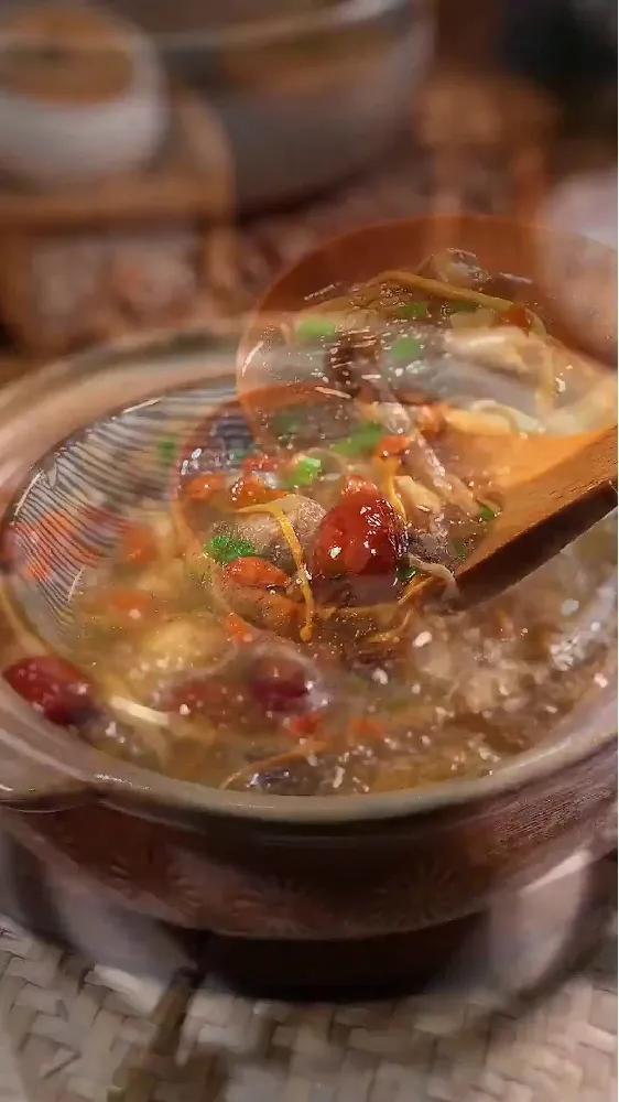 煲汤小白速进！解锁菌汤美味的宝藏汤包✨