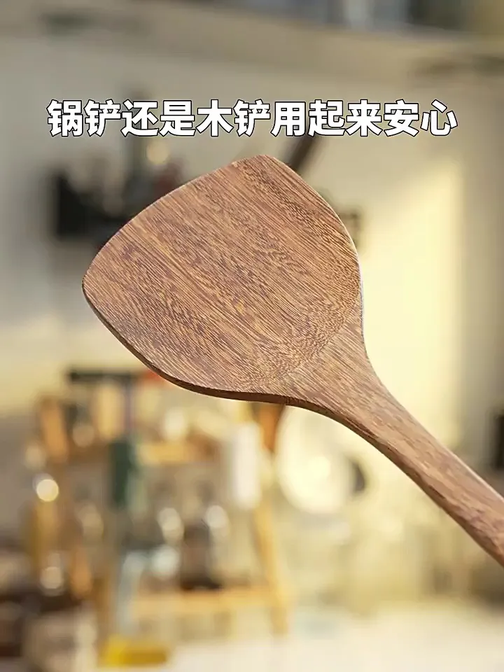 中式厨房必备！这套锅铲好用到哭！