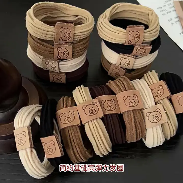 头绳怎么选❓ 根据不同需求挑更准!