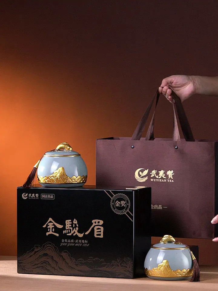 👏🏻差点错过这么棒的茶叶礼盒!