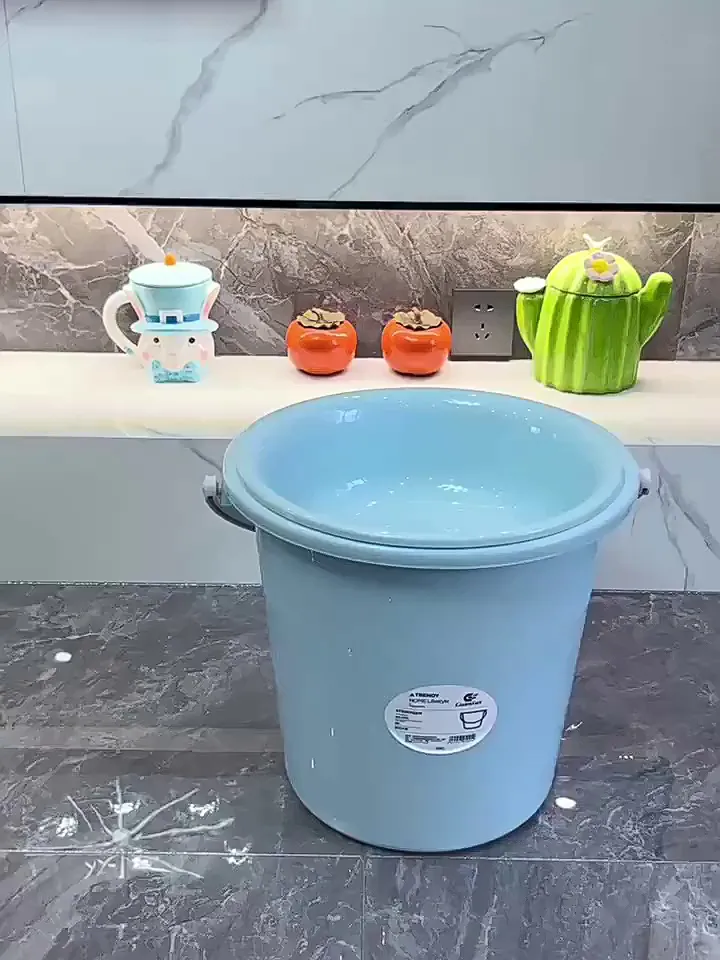 🛁36加大号水桶开箱分享✨多功能实用好物!