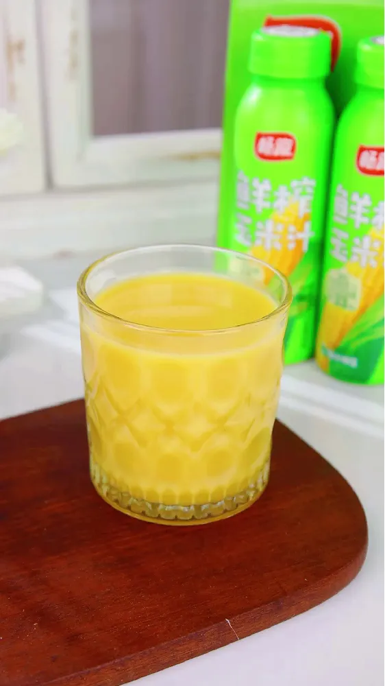 玉米汁真的太宝藏啦!