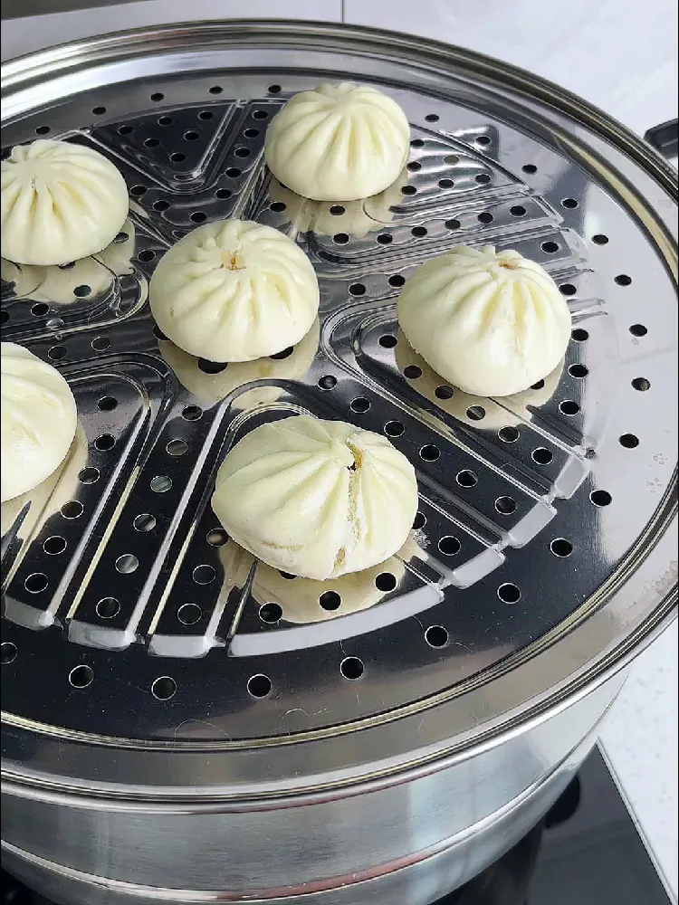 这纸一用！蒸啥都不粘！到底是谁还没用上！
