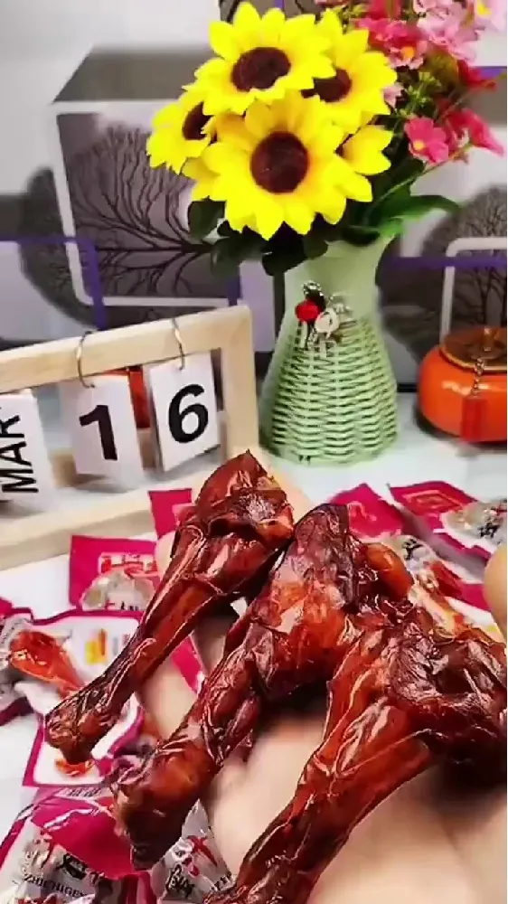 🔥肉食星人警报：追剧打工人的鸭腿自救指南