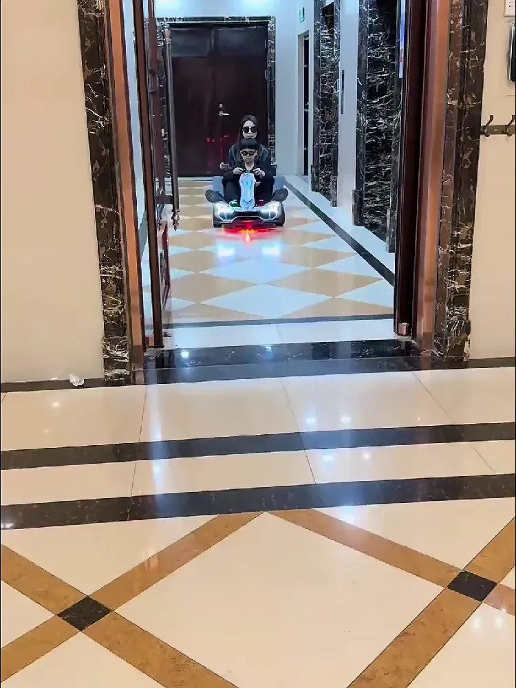 这个方法建议想陪娃撒欢的家长都来学！！