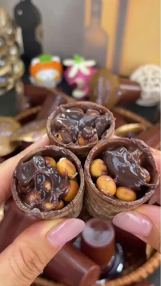 节后味蕾“狂欢”，迪拜风味巧克力来救场