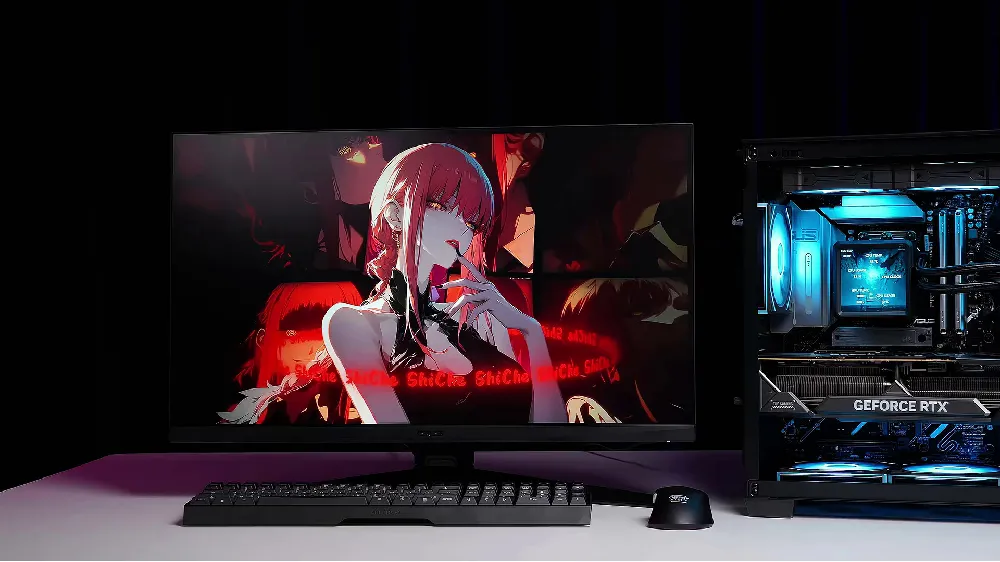 🎮游戏氛围感密码被我找到!这台主机简直是游戏玩家天菜!