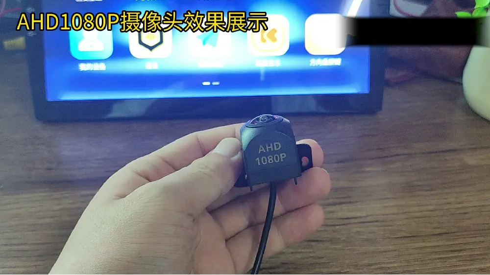 1080P高清探头,全彩雷达夜视超厉害✨