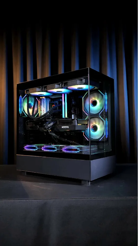 AMD 主机全线测评!(含超详细总结)