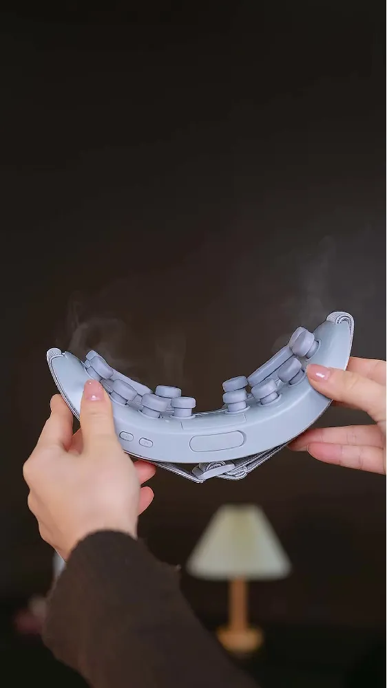 打工人必备！奥克斯眼部按摩器救大命