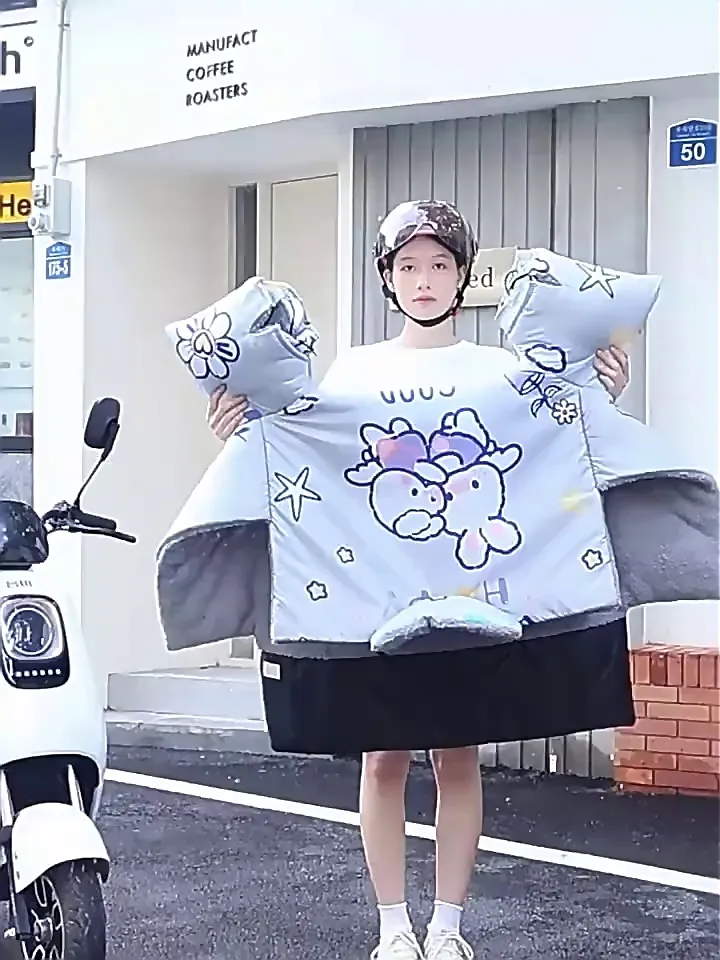 夏日骑行防护之路道阻且长，烈日才是元凶