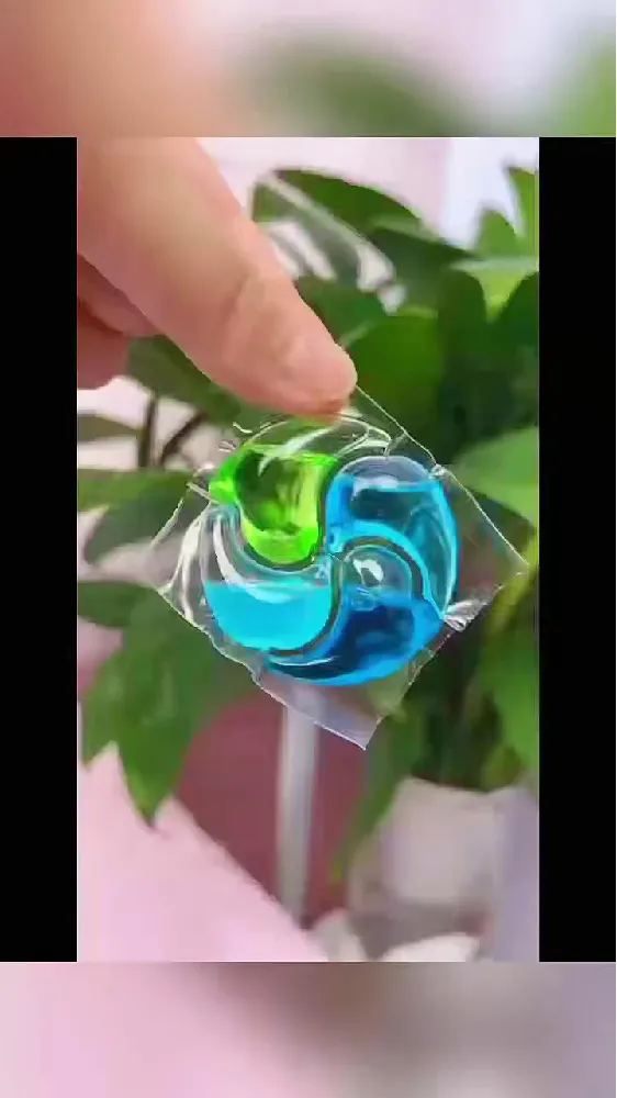 想给全家安利的四合一香氛洗衣凝珠