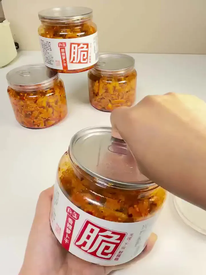 重口星人爱惨！这萝卜干香到跺脚！