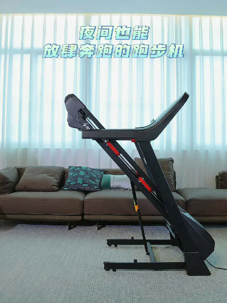 健身星人亲妈!梦中情机来啦!