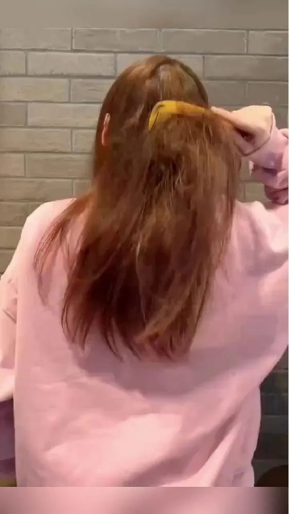 烫染星人必看!头发干枯毛躁?这俩搭配绝了!