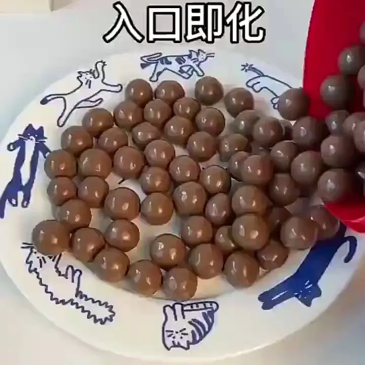 被问爆的零食礼物!麦提莎麦丽素也太赞😍