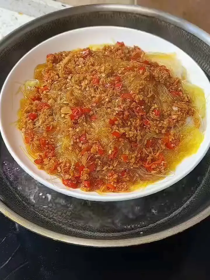 绿豆粉丝万能搭配公式✨ 宅家也能秒变美食大厨!