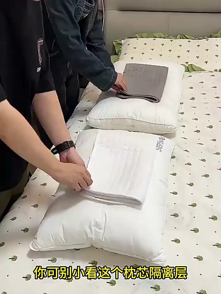 减速!!裸枕有救啦！无需繁琐的枕芯守护💕