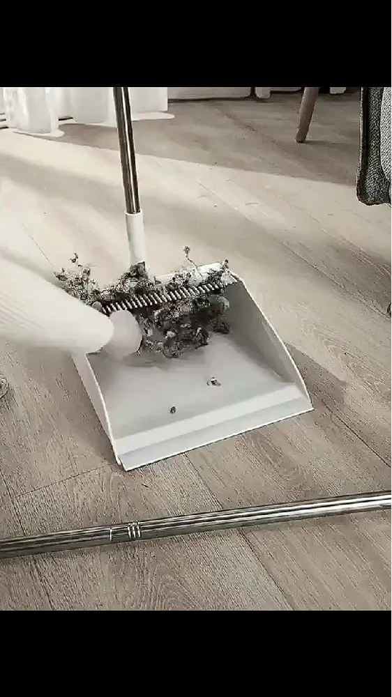 纠结选哪款扫把簸箕套装？佳帮手套装全家福来啦！一篇够！