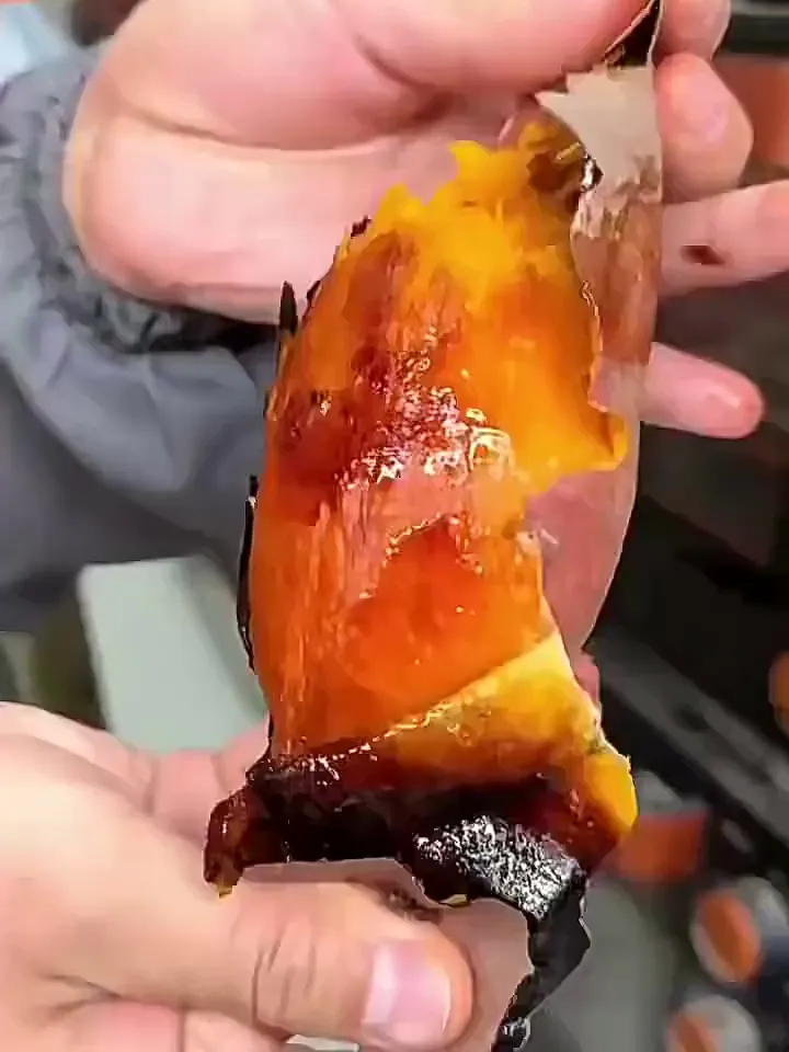 点击查收甜蜜秘诀!一张图了解烟薯怎么选