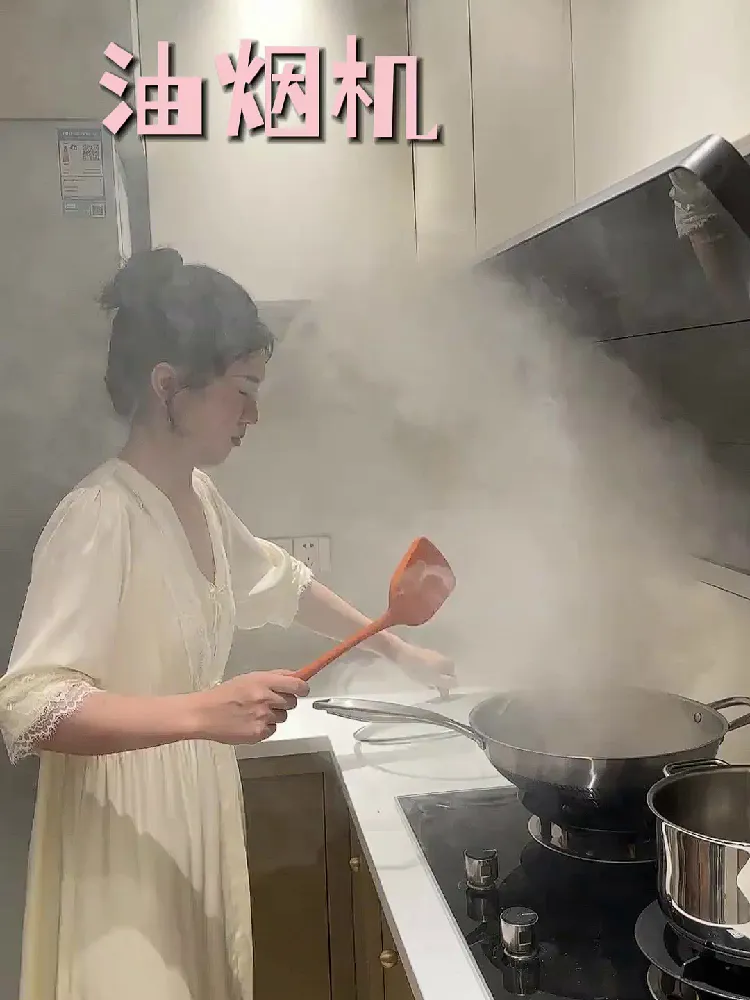 别瞎选！这抽油烟机才是厨房“净烟王者”！
