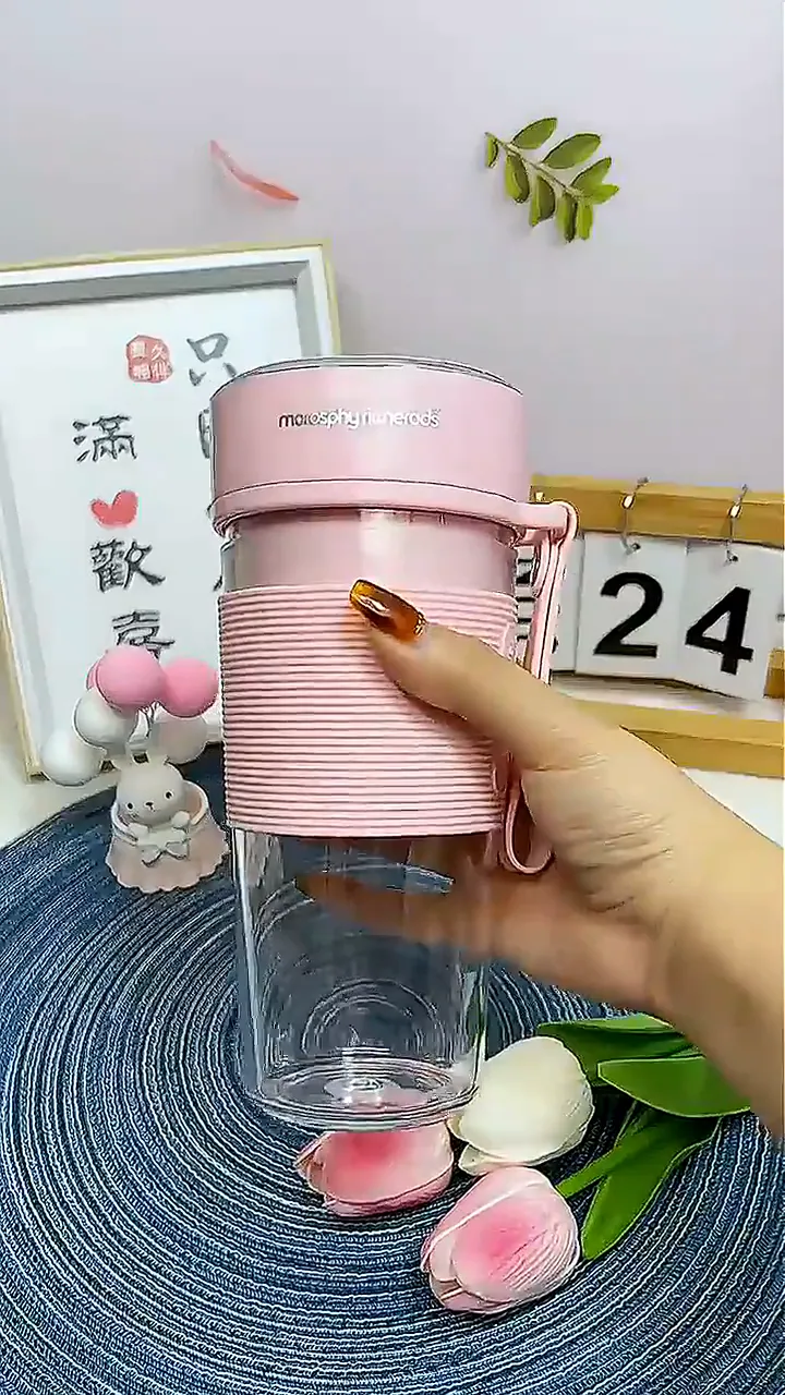 旅行减负秘籍 | 带上它,随时随地鲜榨自由🍹