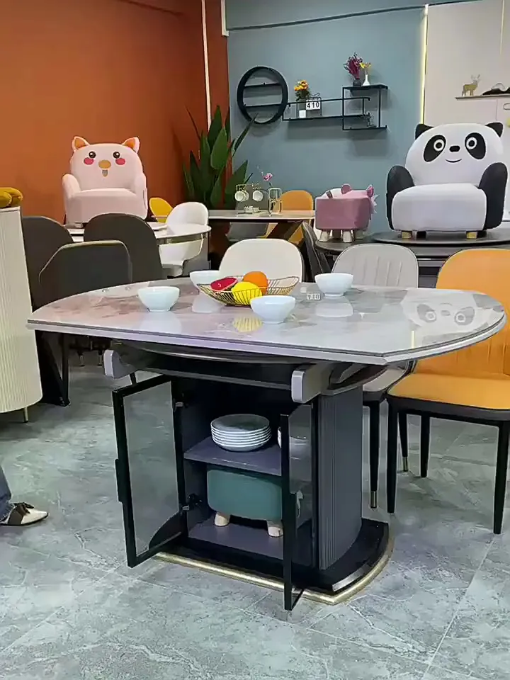 餐桌选购指南 | 满足多样需求的理想之选