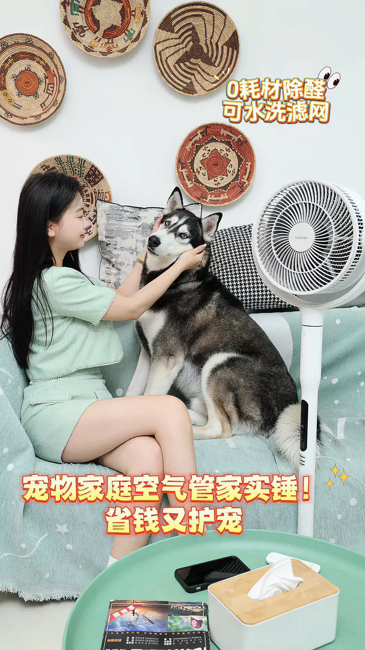 风扇界“六边形战士” | 满足你对风扇的所有幻想