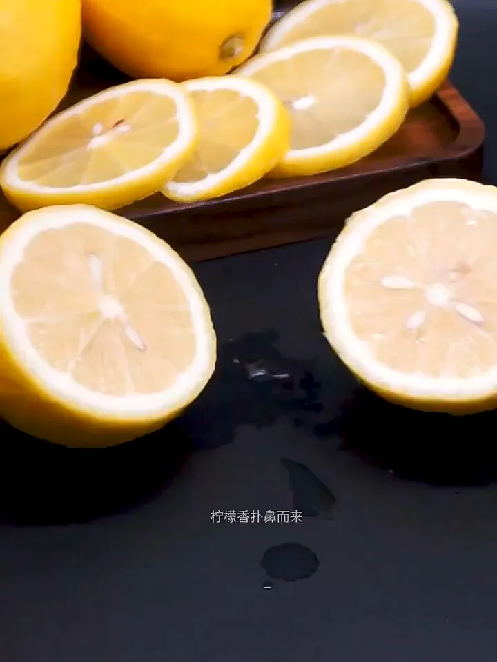 柠檬界天花板!四川安岳柠檬一口就爱上
