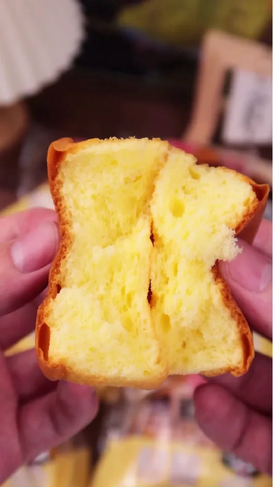 盼盼这个麦卢卡蜂蜜蛋糕真的没人推吗???