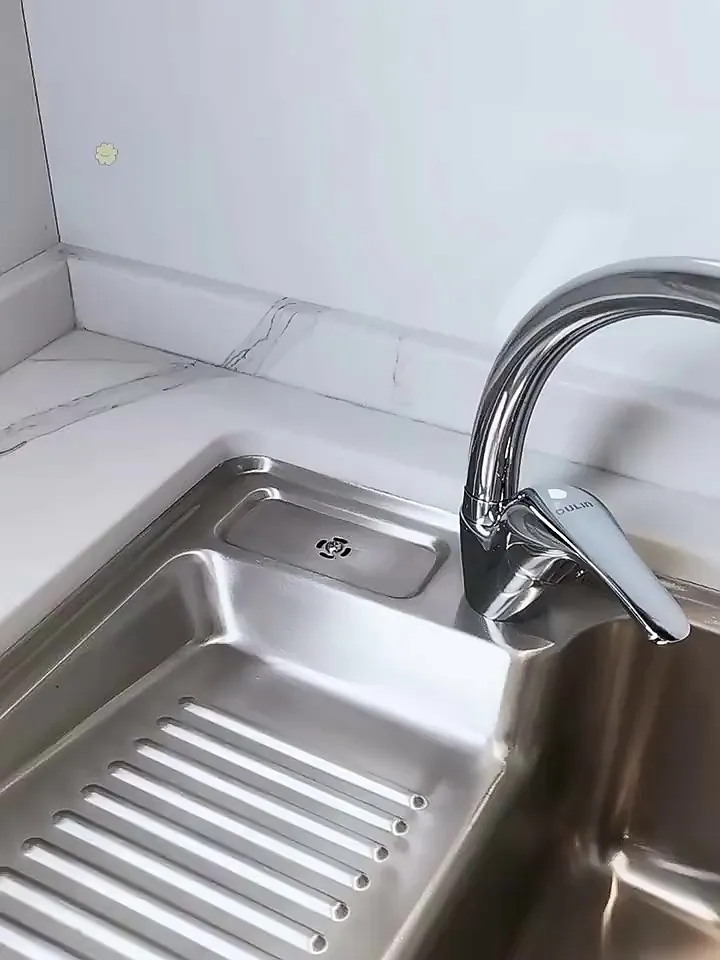 欧琳水槽真的绝了！