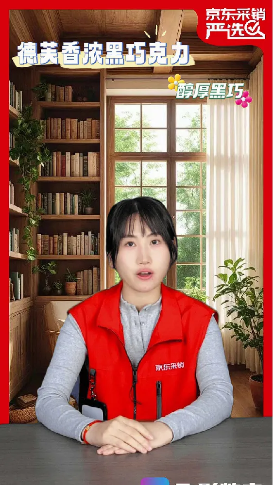 德芙香浓黑巧克力,一口纵享,爱意满桶
