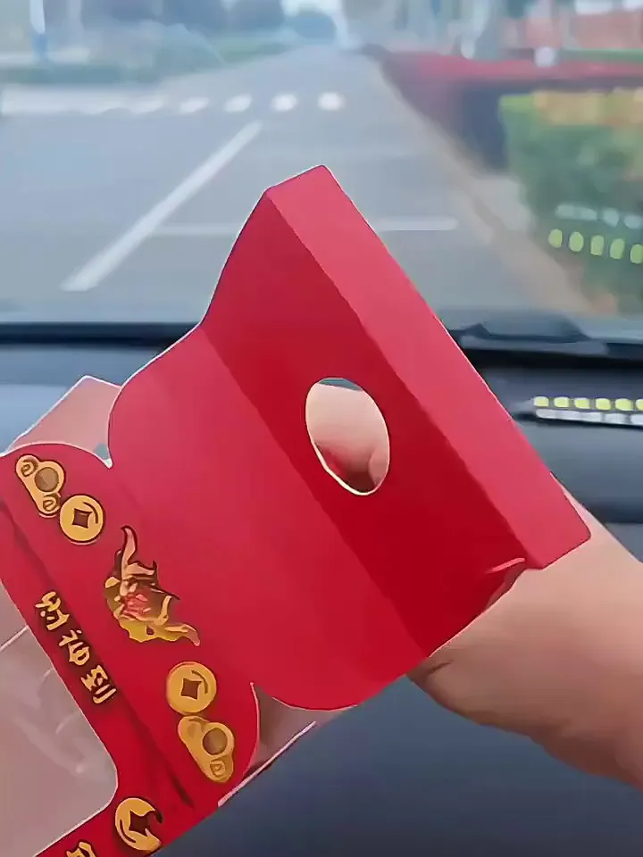 招财纳福必入好物!摇头财神爷车载摆件选购指南~