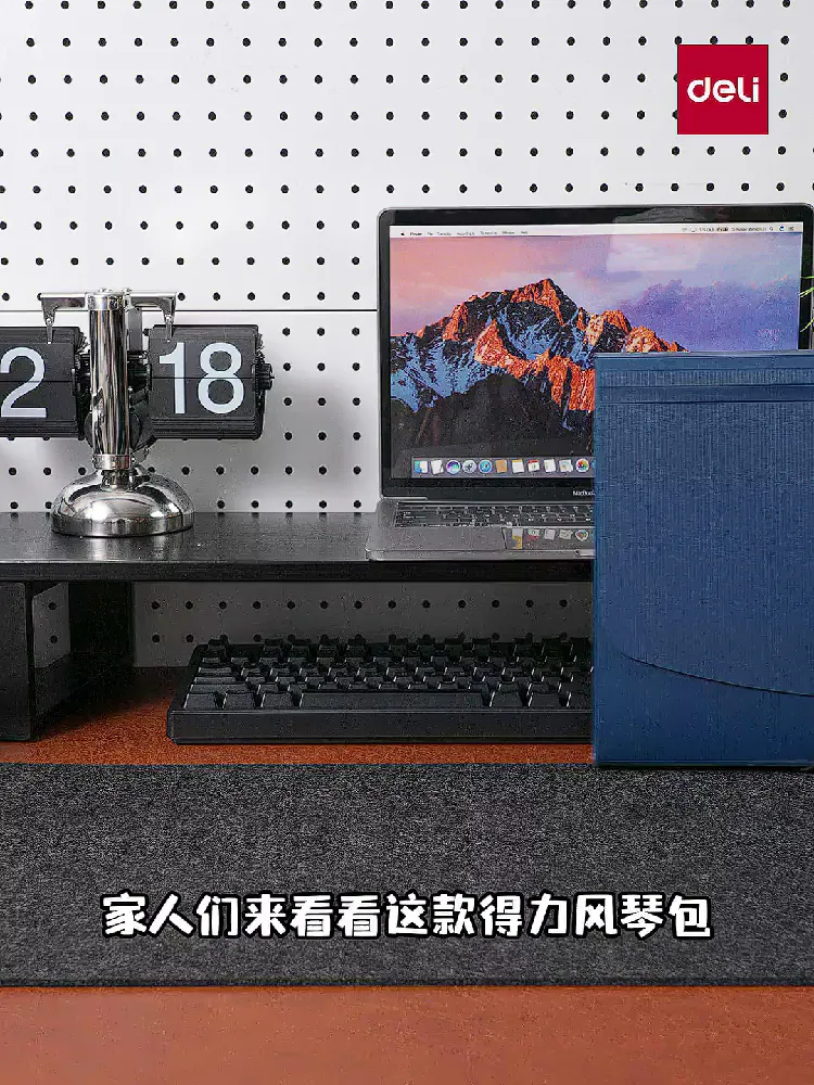 谁发明的风琴包试卷收纳袋?分类收纳巨能装还不乱!📚✨