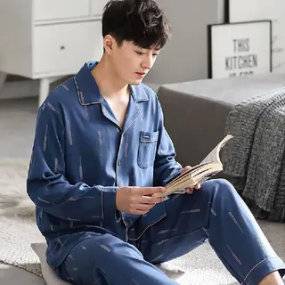 秋冬家居服选它！让他的舒适感直接拉满！