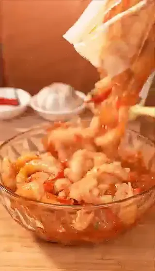 想给全世界安利的无骨鸡爪！