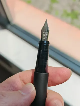 百乐莱蒂弗城市运动系列钢笔！不同需求怎么选？