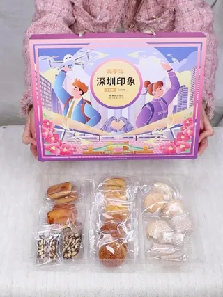 后悔没多囤！这么丰富的特产礼盒，根本不够送😅