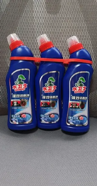 但这洁厕净真的强