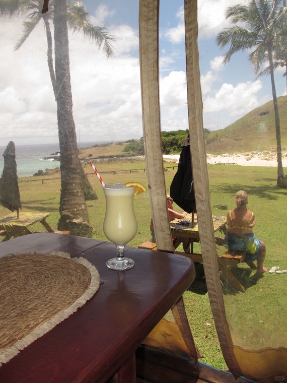 🍹🌴