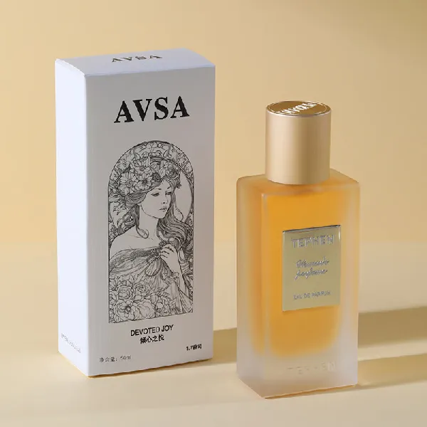 我最近超级喜欢的香水——AVSA倾心之悦香水!🌟