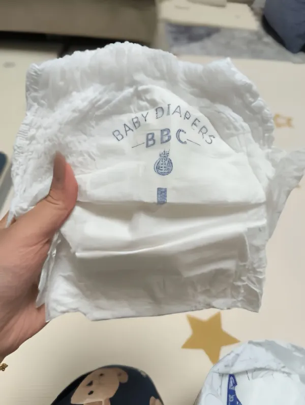 宝宝的透气神器!一整夜干爽无负担💧