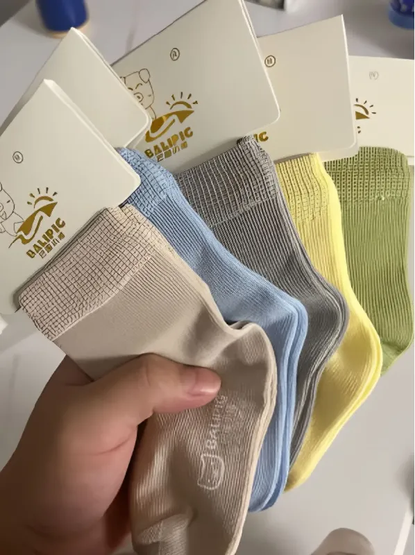 巴厘小猪婴幼儿春季袜,萌娃必备,限量抢购!
