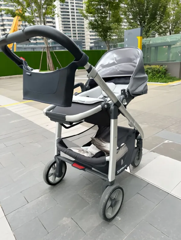 🚼【UPPAbaby婴儿推车配件置物袋超实用】🚼