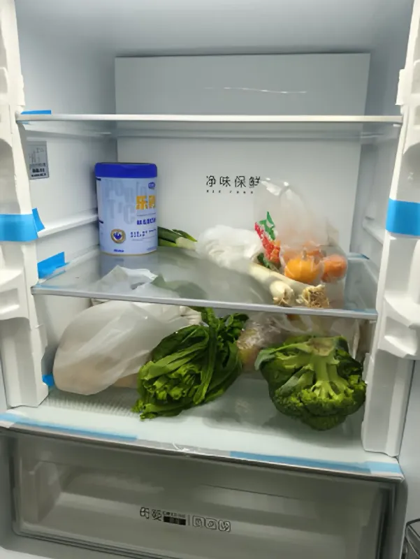 💥海尔406升四开门冰箱 | 家庭理想之选💥